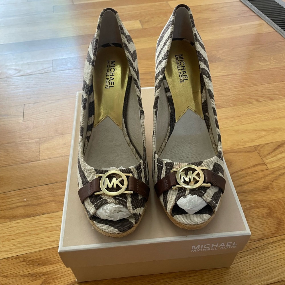 Michael Kors espadrills - Picture 2 of 5